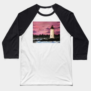 Seal Point Baseball T-Shirt